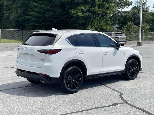 used 2025 Mazda CX-5 car, priced at $31,997