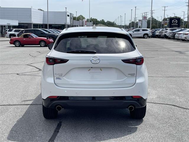 used 2025 Mazda CX-5 car, priced at $31,997