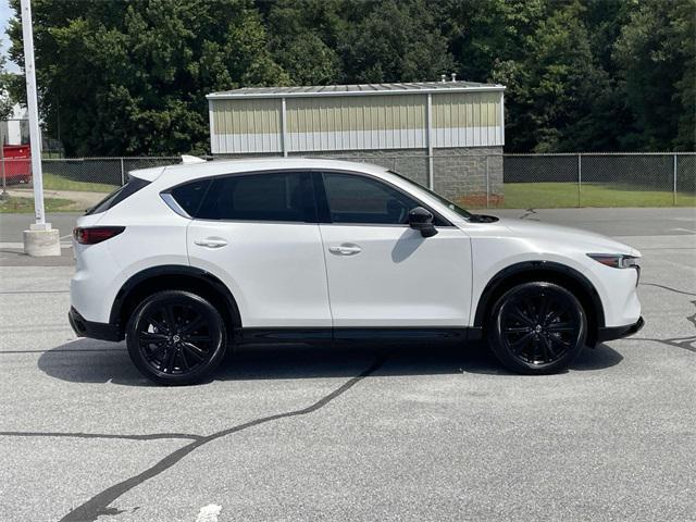 used 2025 Mazda CX-5 car, priced at $31,997