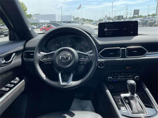 used 2025 Mazda CX-5 car, priced at $31,997