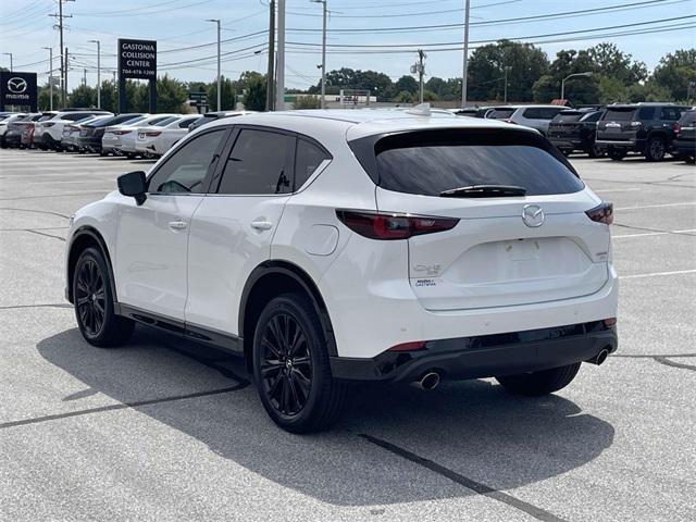 used 2025 Mazda CX-5 car, priced at $31,997