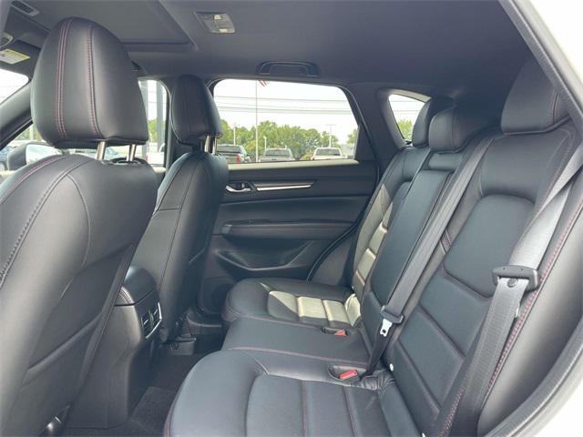 used 2025 Mazda CX-5 car, priced at $31,997