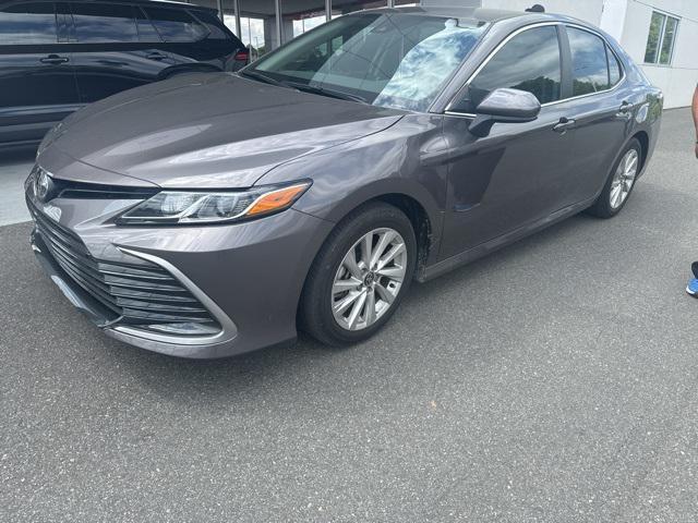 used 2023 Toyota Camry car, priced at $25,151