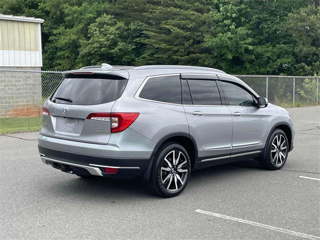 used 2021 Honda Pilot car, priced at $24,348