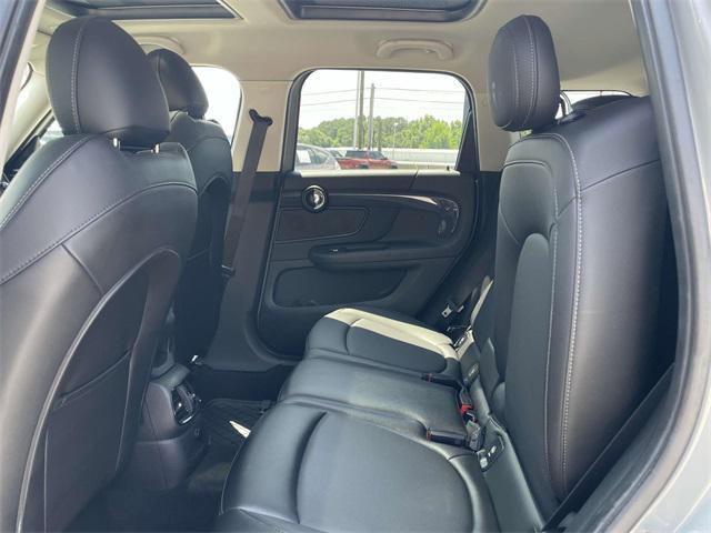 used 2018 MINI Countryman car, priced at $20,000