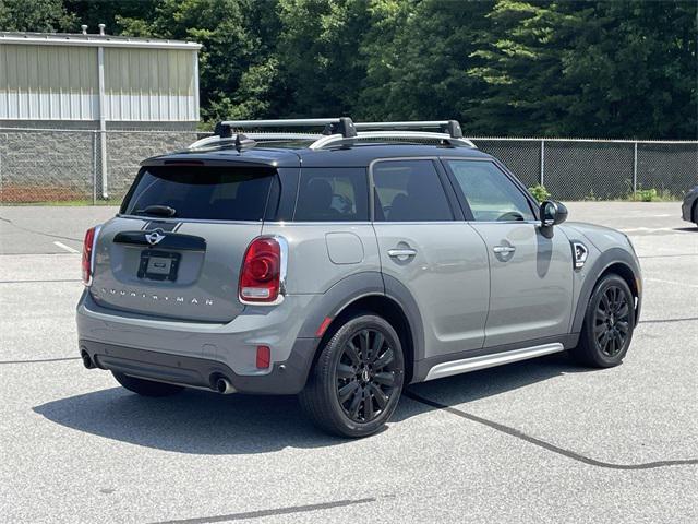 used 2018 MINI Countryman car, priced at $20,000
