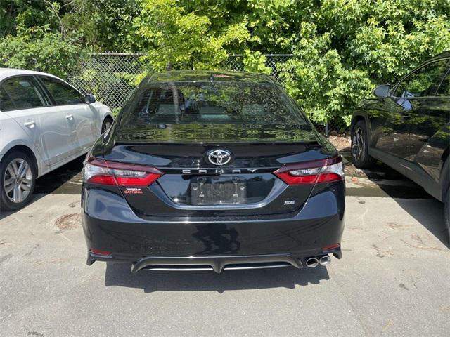 used 2023 Toyota Camry car, priced at $26,328