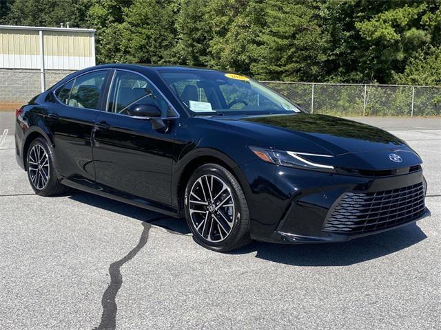 used 2025 Toyota Camry car, priced at $33,047