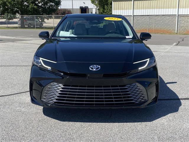 used 2025 Toyota Camry car, priced at $33,047
