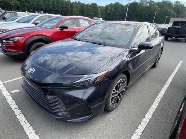 used 2025 Toyota Camry car, priced at $33,424