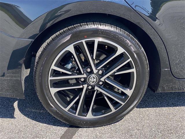 used 2025 Toyota Camry car, priced at $33,047