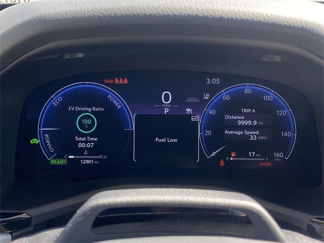 used 2025 Toyota Camry car, priced at $33,047