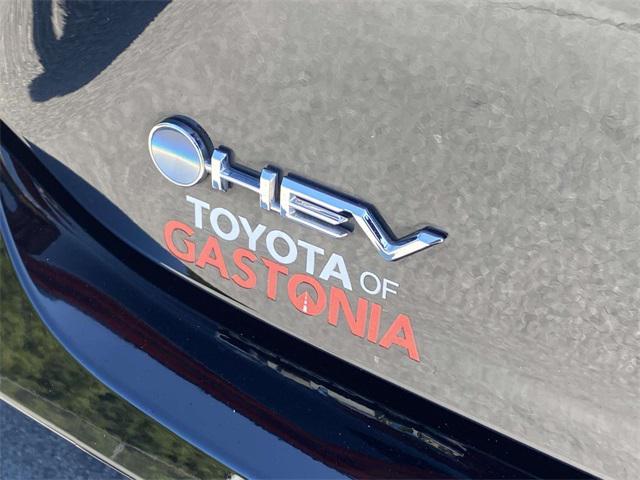used 2025 Toyota Camry car, priced at $33,047