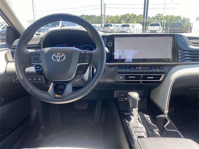 used 2025 Toyota Camry car, priced at $33,047