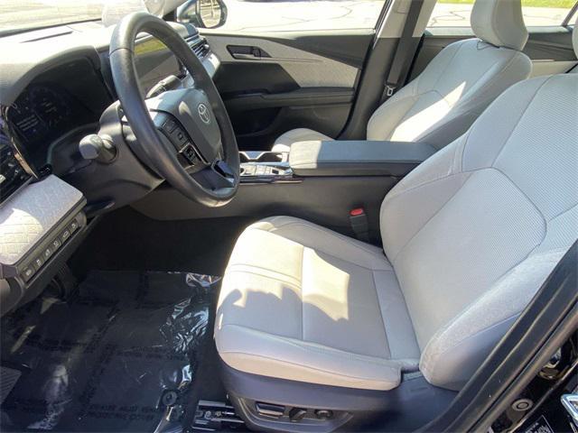 used 2025 Toyota Camry car, priced at $33,047