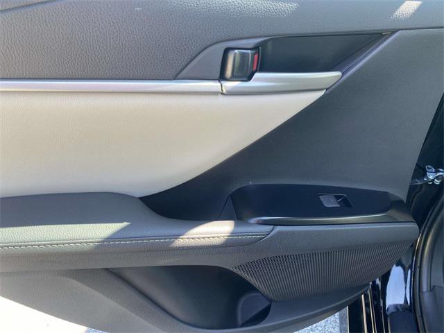 used 2025 Toyota Camry car, priced at $33,047