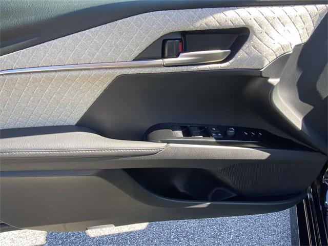 used 2025 Toyota Camry car, priced at $33,047