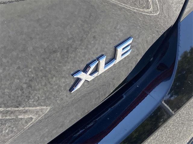 used 2025 Toyota Camry car, priced at $33,047