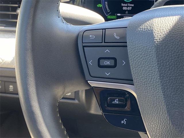 used 2025 Toyota Camry car, priced at $33,047