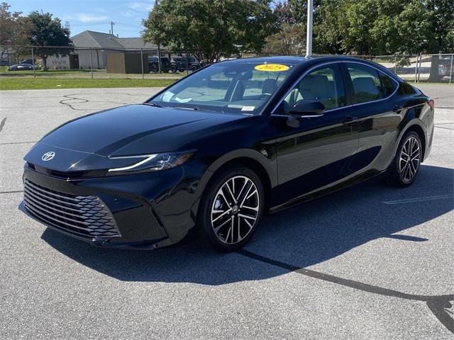 used 2025 Toyota Camry car, priced at $33,047