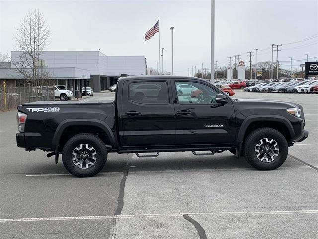 used 2023 Toyota Tacoma car, priced at $39,887