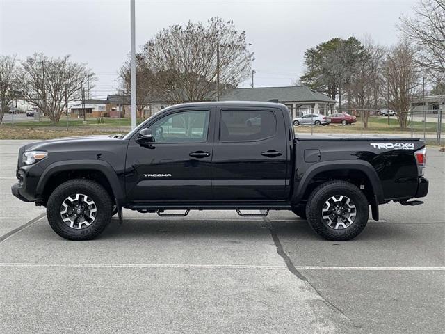 used 2023 Toyota Tacoma car, priced at $39,887