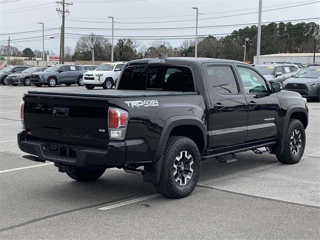 used 2023 Toyota Tacoma car, priced at $39,887