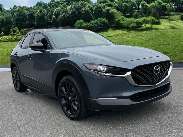 used 2024 Mazda CX-30 car, priced at $25,927