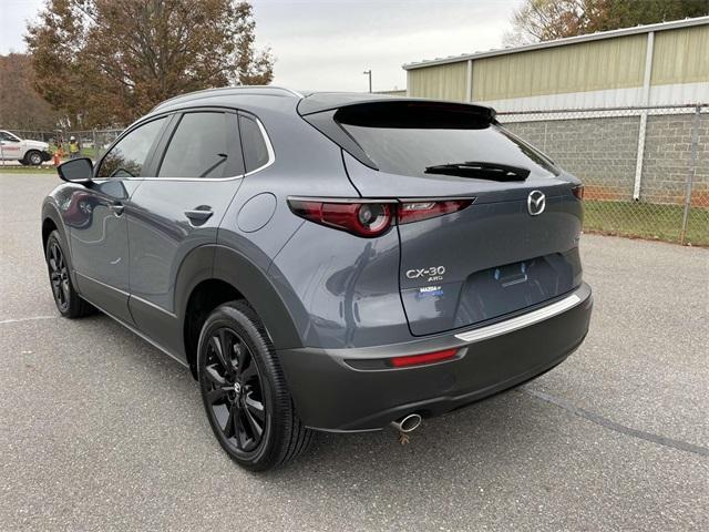 used 2024 Mazda CX-30 car, priced at $26,499