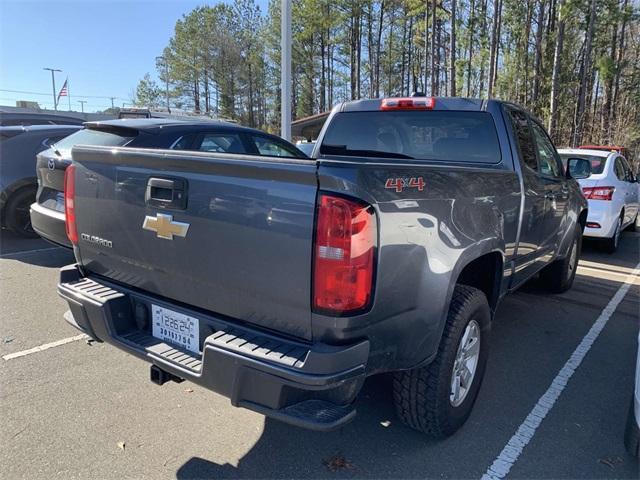 used 2016 Chevrolet Colorado car, priced at $14,998