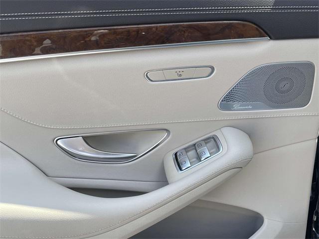 used 2015 Mercedes-Benz S-Class car, priced at $21,424