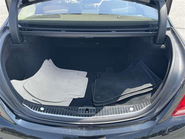 used 2015 Mercedes-Benz S-Class car, priced at $21,424