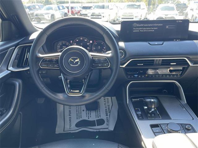 used 2025 Mazda CX-90 car, priced at $42,853