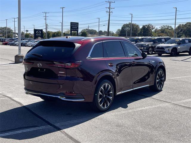 used 2025 Mazda CX-90 car, priced at $42,853