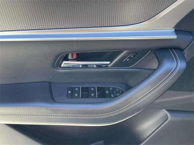 used 2025 Mazda CX-90 car, priced at $42,853