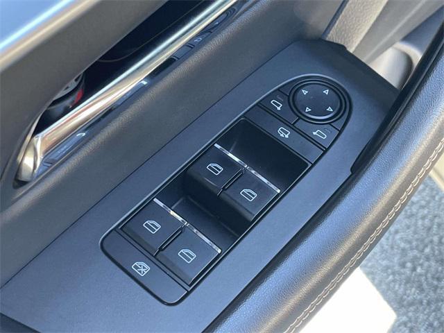 used 2025 Mazda CX-90 car, priced at $42,853