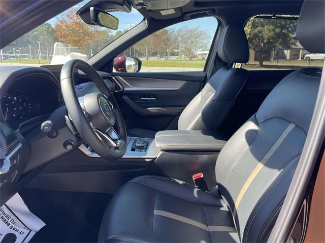 used 2025 Mazda CX-90 car, priced at $42,853