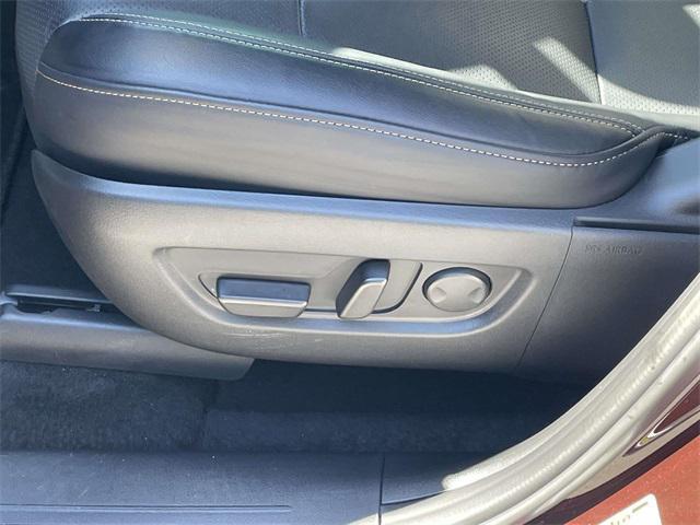 used 2025 Mazda CX-90 car, priced at $42,853