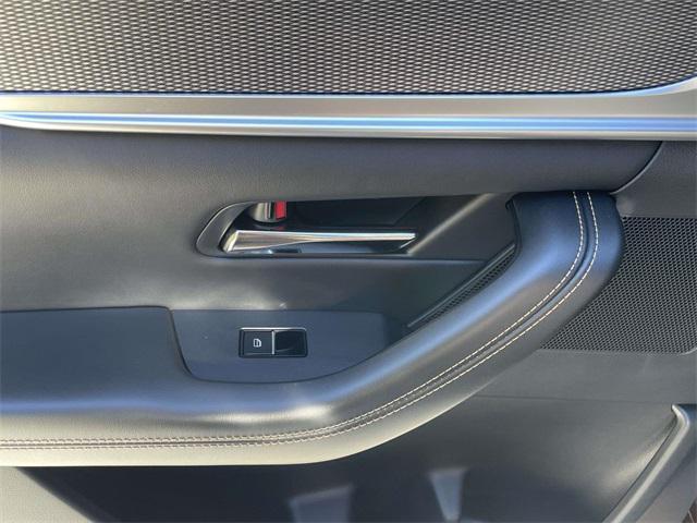 used 2025 Mazda CX-90 car, priced at $42,853