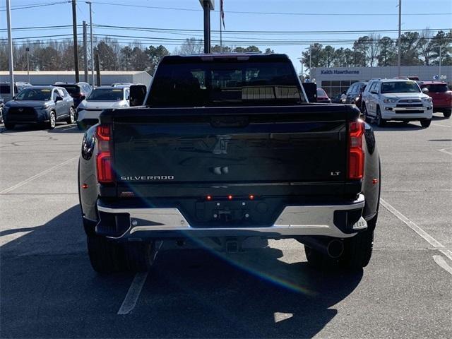 used 2025 Chevrolet Silverado 3500 car, priced at $68,996