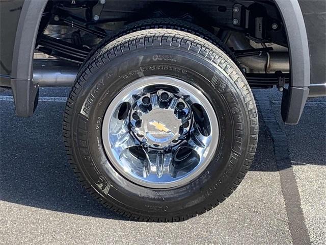 used 2025 Chevrolet Silverado 3500 car, priced at $68,996