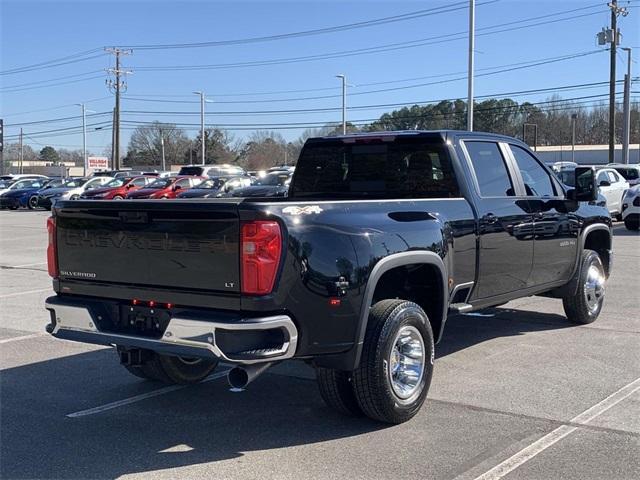 used 2025 Chevrolet Silverado 3500 car, priced at $68,996