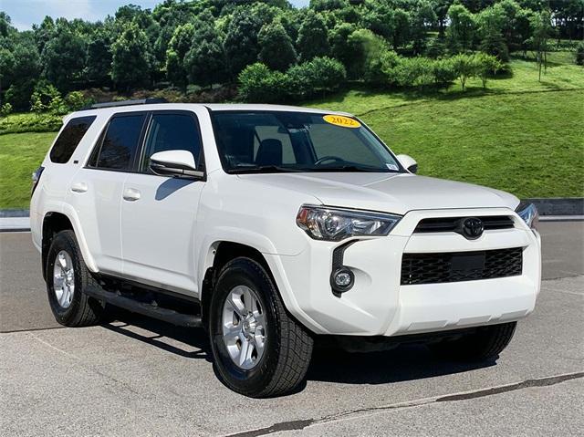 used 2022 Toyota 4Runner car, priced at $41,104