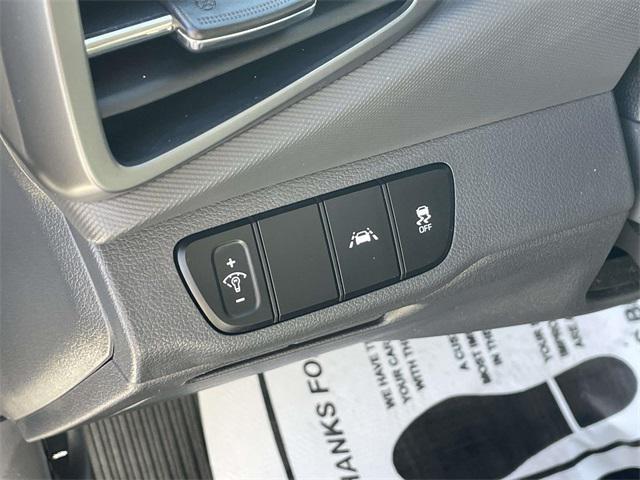 used 2022 Hyundai Ioniq Hybrid car, priced at $13,036