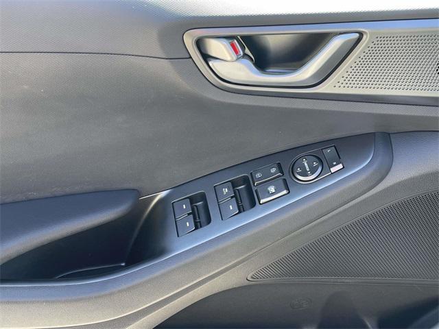 used 2022 Hyundai Ioniq Hybrid car, priced at $13,036