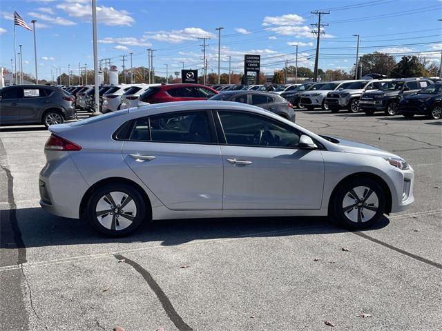 used 2022 Hyundai Ioniq Hybrid car, priced at $13,036
