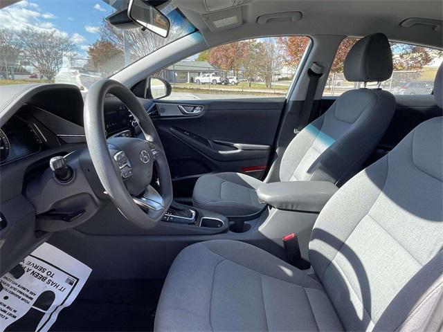 used 2022 Hyundai Ioniq Hybrid car, priced at $13,036