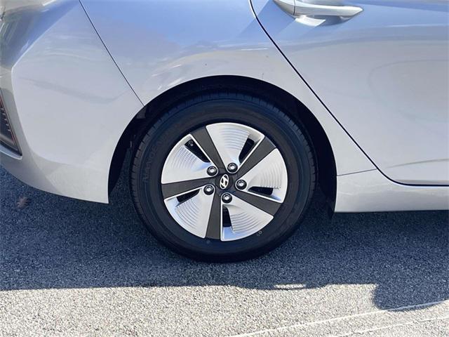 used 2022 Hyundai Ioniq Hybrid car, priced at $13,036