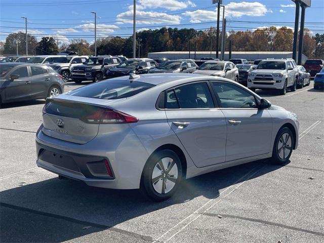 used 2022 Hyundai Ioniq Hybrid car, priced at $13,036