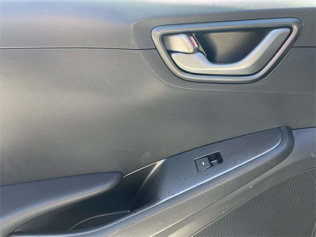 used 2022 Hyundai Ioniq Hybrid car, priced at $13,036